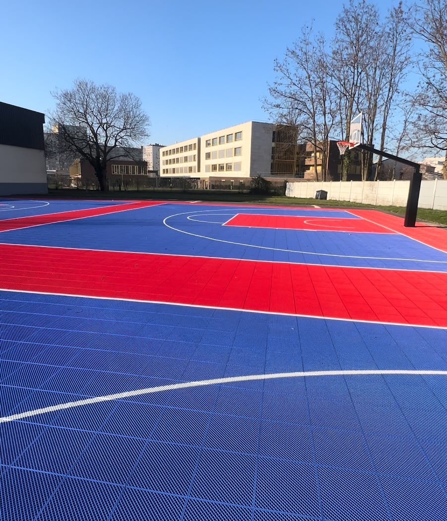 Terrain de Basket 2